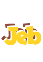 Jeb hotcup logo