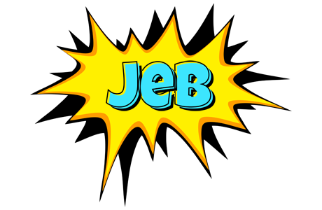 Jeb indycar logo