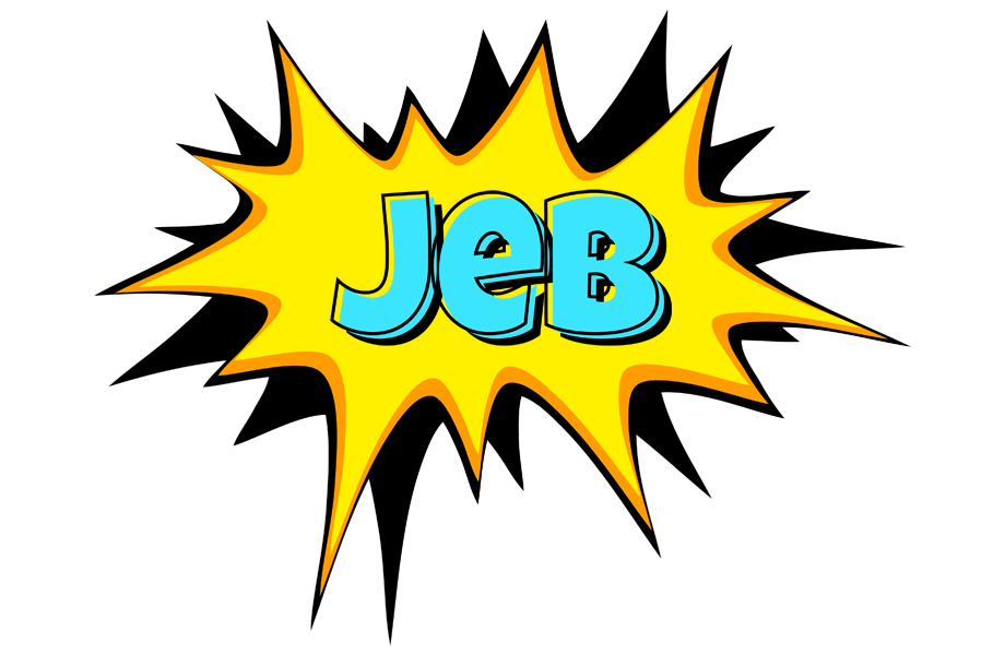 Jeb indycar logo