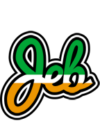 Jeb ireland logo