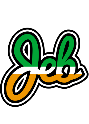 Jeb ireland logo