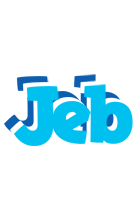 Jeb jacuzzi logo