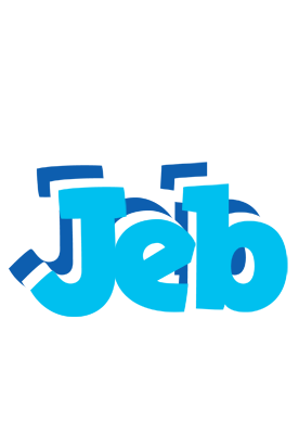 Jeb jacuzzi logo