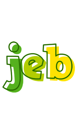 Jeb juice logo
