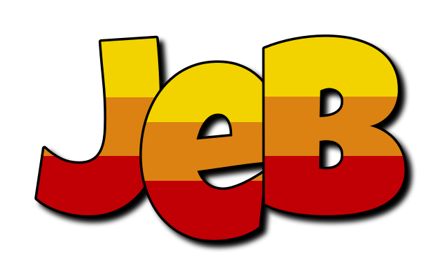 Jeb jungle logo
