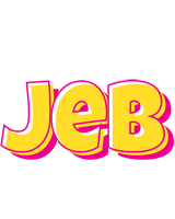 Jeb kaboom logo
