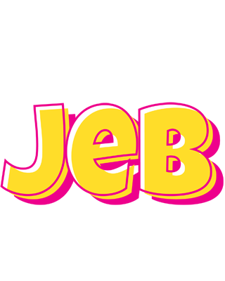 Jeb kaboom logo