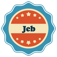 Jeb labels logo