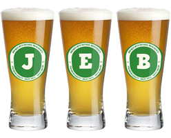 Jeb lager logo