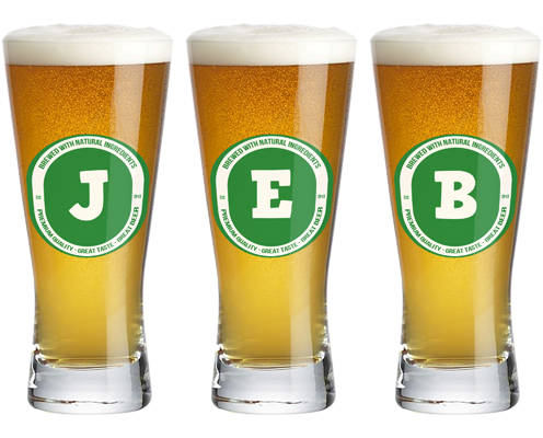Jeb lager logo