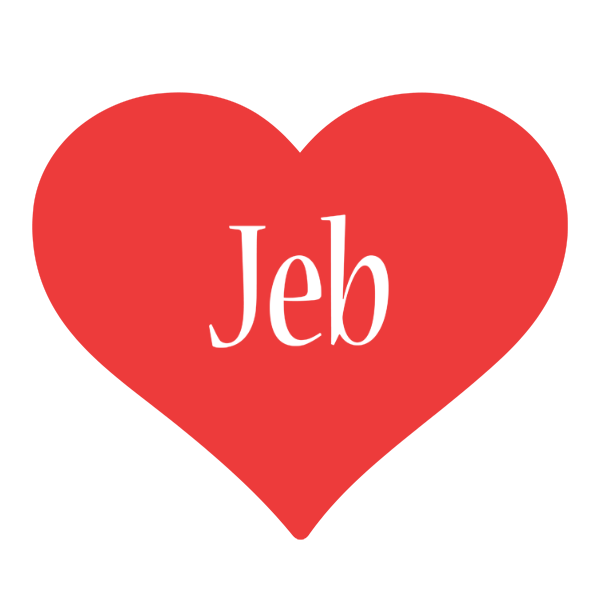 Jeb love logo