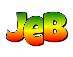 Jeb mango logo