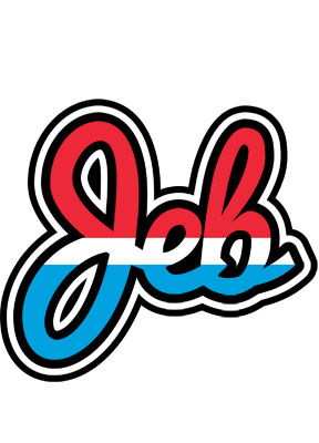 Jeb norway logo