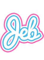 Jeb outdoors logo