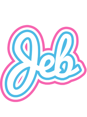 Jeb outdoors logo