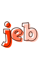 Jeb paint logo