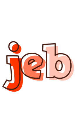 Jeb paint logo