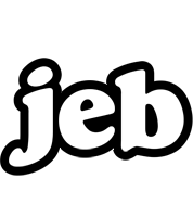 Jeb panda logo
