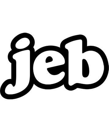 Jeb panda logo