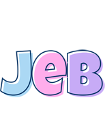 Jeb pastel logo