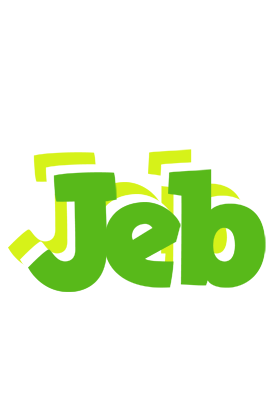 Jeb picnic logo
