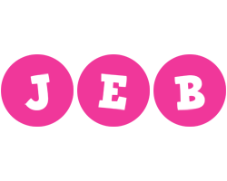 Jeb poker logo