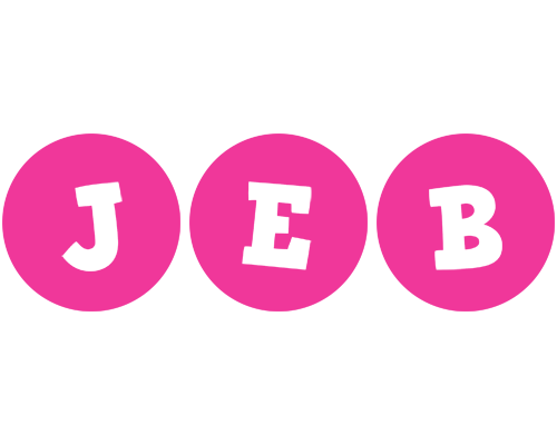 Jeb poker logo