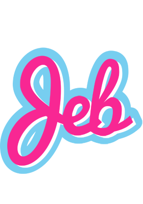 Jeb popstar logo