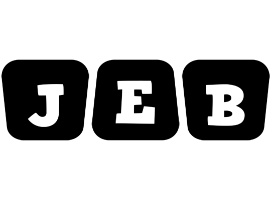 Jeb racing logo