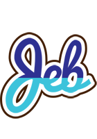 Jeb raining logo