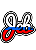 Jeb russia logo