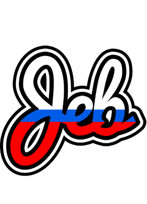 Jeb russia logo