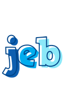 Jeb sailor logo