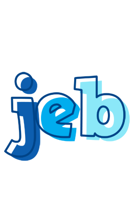 Jeb sailor logo
