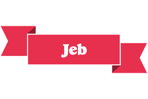 Jeb sale logo