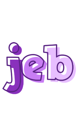 Jeb sensual logo