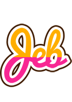 Jeb smoothie logo