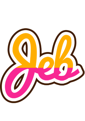 Jeb smoothie logo