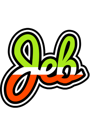 Jeb superfun logo