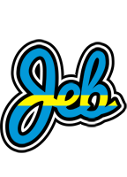 Jeb sweden logo