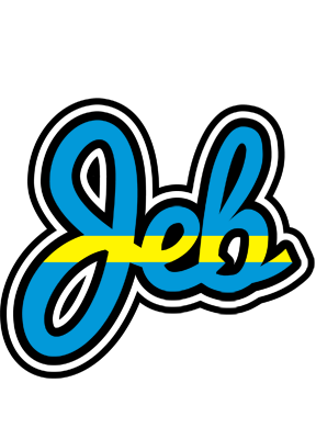 Jeb sweden logo