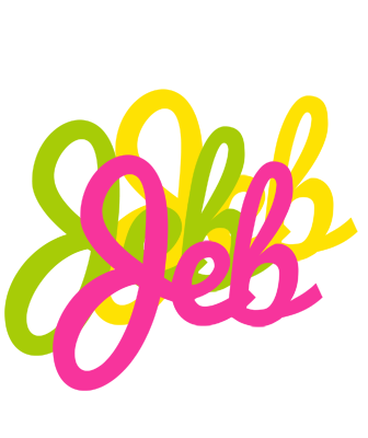 Jeb sweets logo
