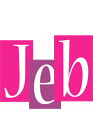 Jeb whine logo