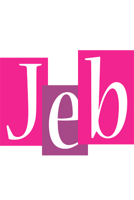 Jeb whine logo