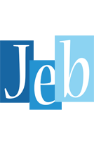 Jeb winter logo