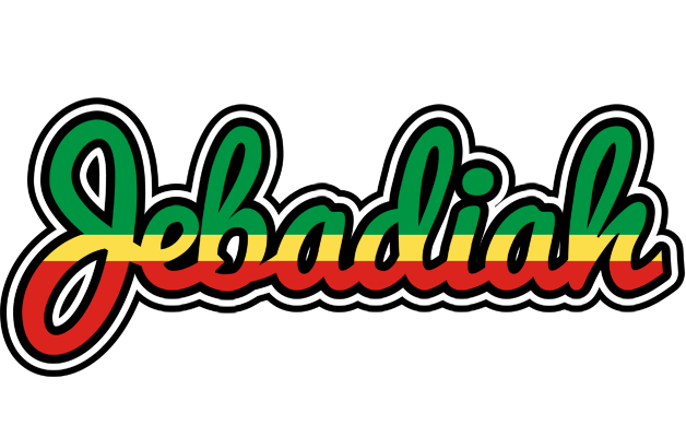 Jebadiah african logo
