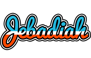 Jebadiah america logo