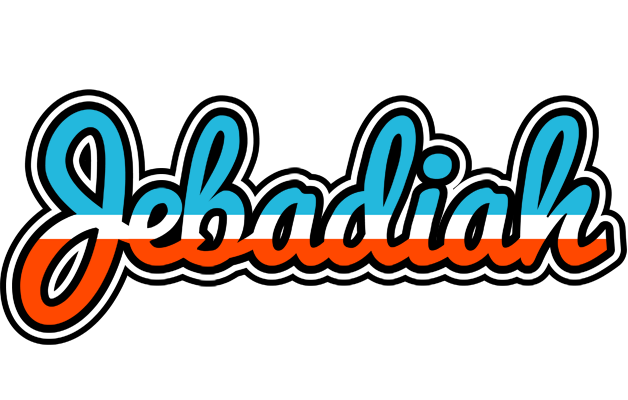 Jebadiah america logo