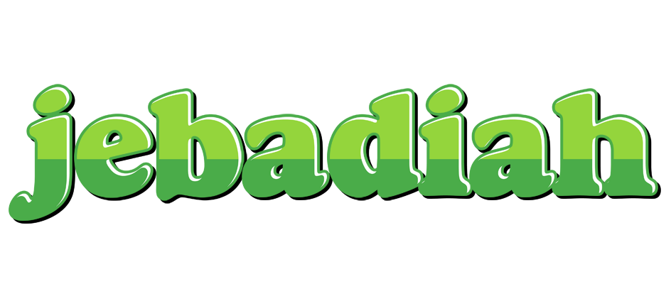 Jebadiah apple logo