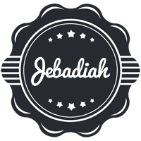 Jebadiah badge logo